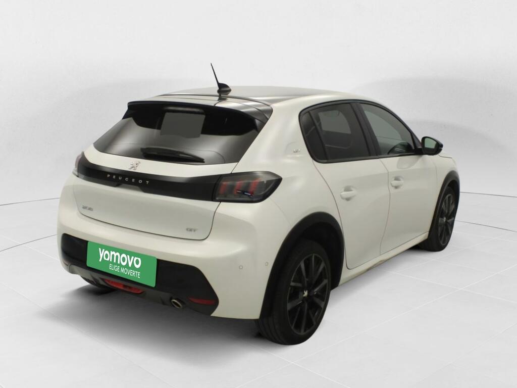 Peugeot 208 PureTech 73kW (100CV) GT Pack 3