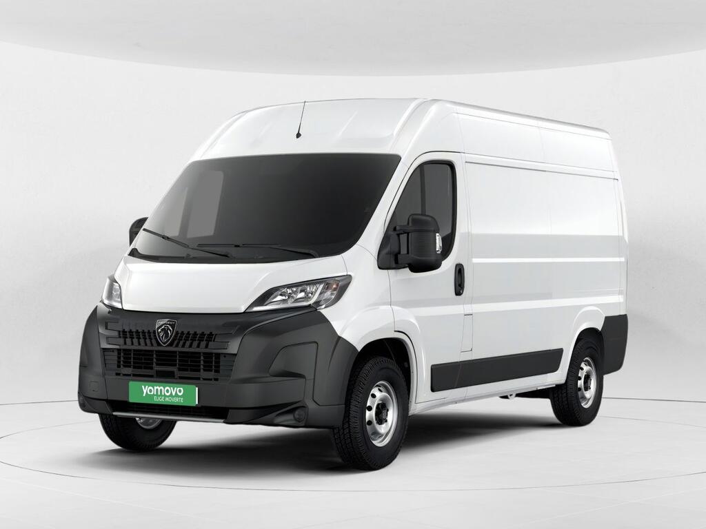 Peugeot Boxer Furgoneta 2.2 BHDI 88KW L2H2 3.3T 120 4P 3