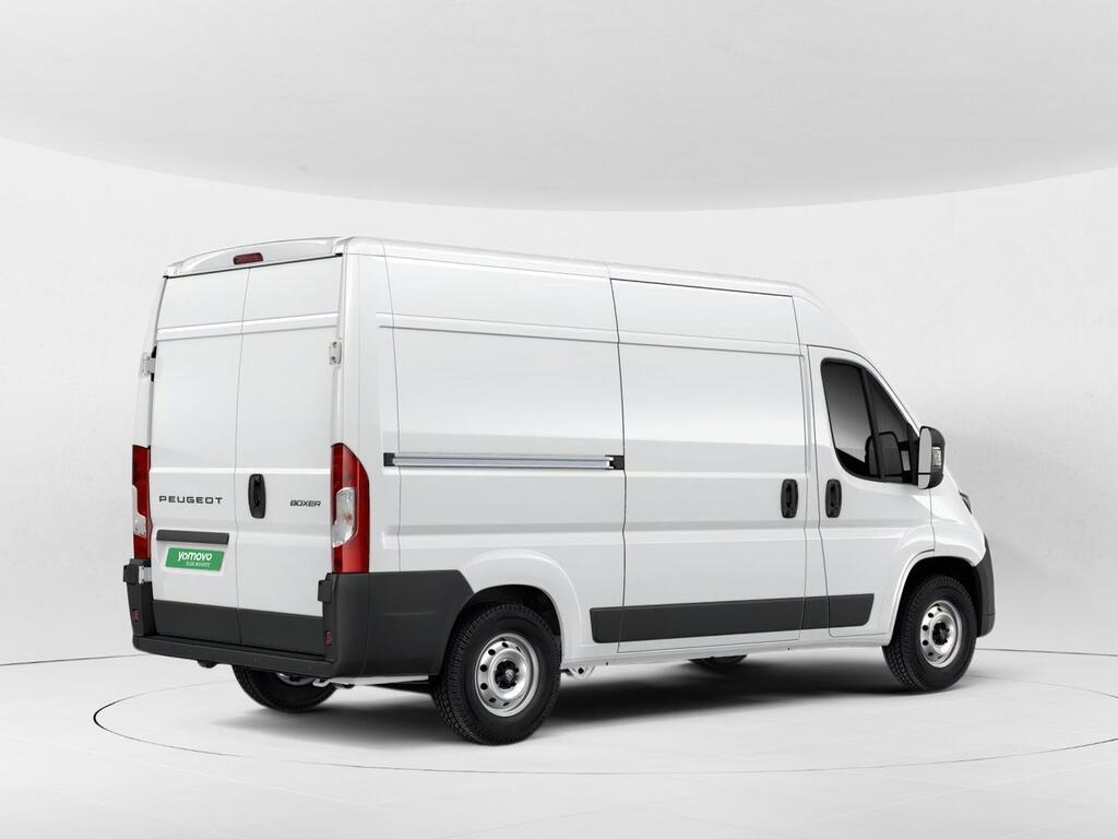 Peugeot Boxer Furgoneta 2.2 BHDI 88KW L2H2 3.3T 120 4P 4
