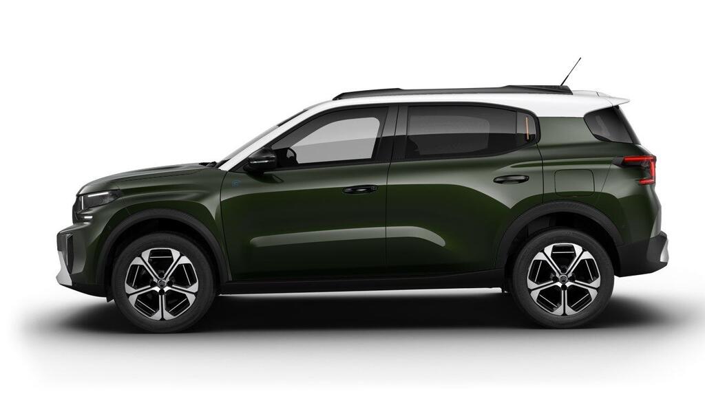 Citroën C3 Aircross Hybrid 145 ë-DCS6 MAX 3