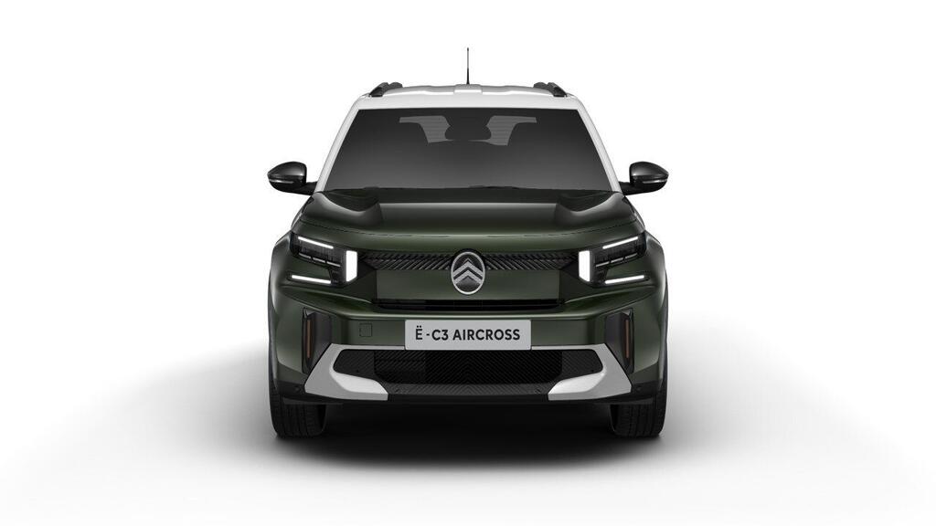 Citroën C3 Aircross Hybrid 145 ë-DCS6 MAX 6