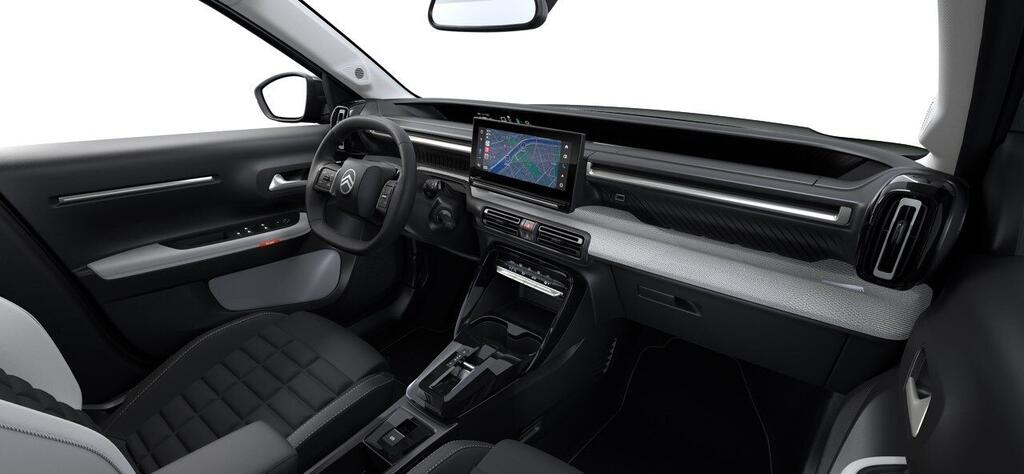 Citroën C3 Aircross Hybrid 145 ë-DCS6 MAX 8