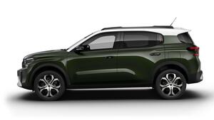 Citroën C3 Aircross Hybrid 145 ë-DCS6 PLUS
