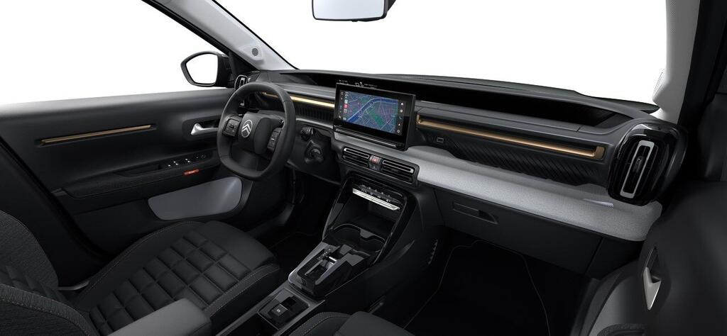 Citroën C3 Aircross Hybrid 145 ë-DCS6 PLUS 9