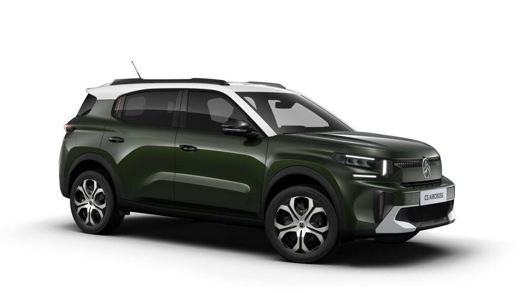 Citroën C3 Aircross Hybrid 110 e-DSC6 PLUS 5