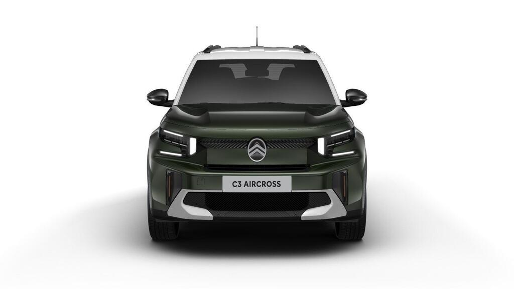 Citroën C3 Aircross Hybrid 110 e-DSC6 PLUS 6
