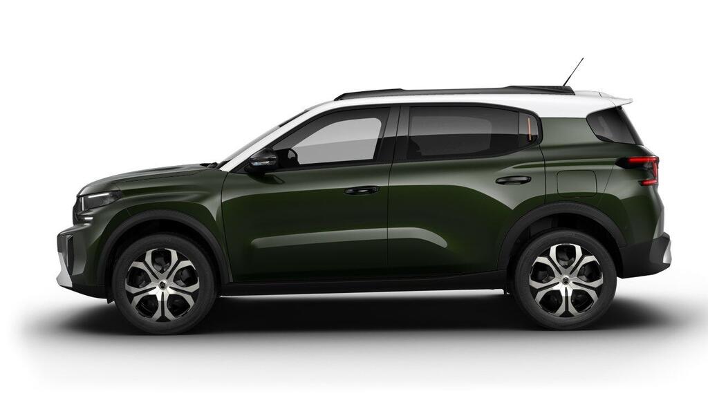 Citroën C3 Aircross Hybrid 110 e-DSC6 PLUS 3