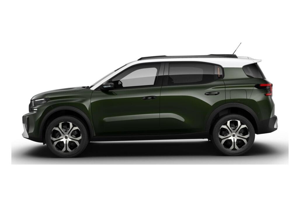 Citroën C3 Aircross Hybrid 110 e-DSC6 PLUS