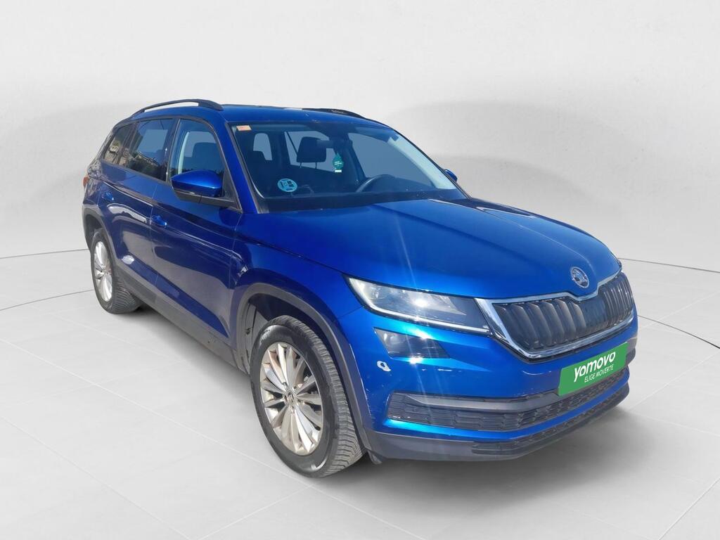 Skoda Kodiaq 1.5 TSI 110KW (150cv) 4x2 Ambition