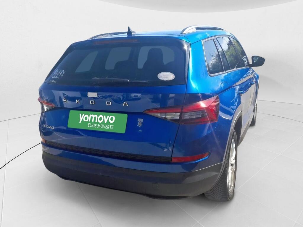 Skoda Kodiaq 1.5 TSI 110KW (150cv) 4x2 Ambition 3