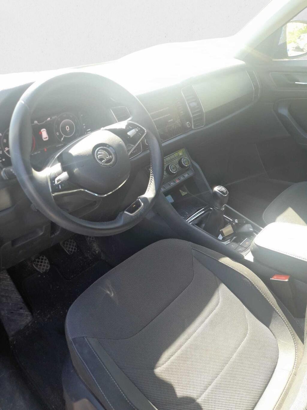 Skoda Kodiaq 1.5 TSI 110KW (150cv) 4x2 Ambition 5