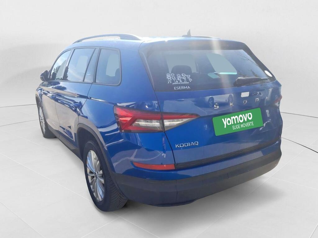 Skoda Kodiaq 1.5 TSI 110KW (150cv) 4x2 Ambition 4
