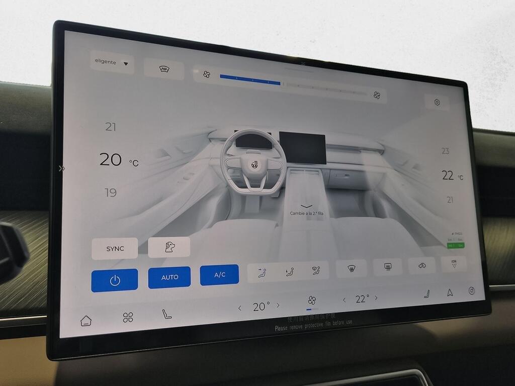 Ebro S900 PHEV 1.5 TGDI 3DHT 4X4 Luxury 25