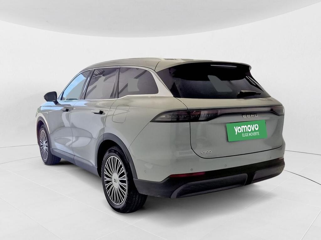 Ebro S900 PHEV 1.5 TGDI 3DHT 4X4 Luxury 2