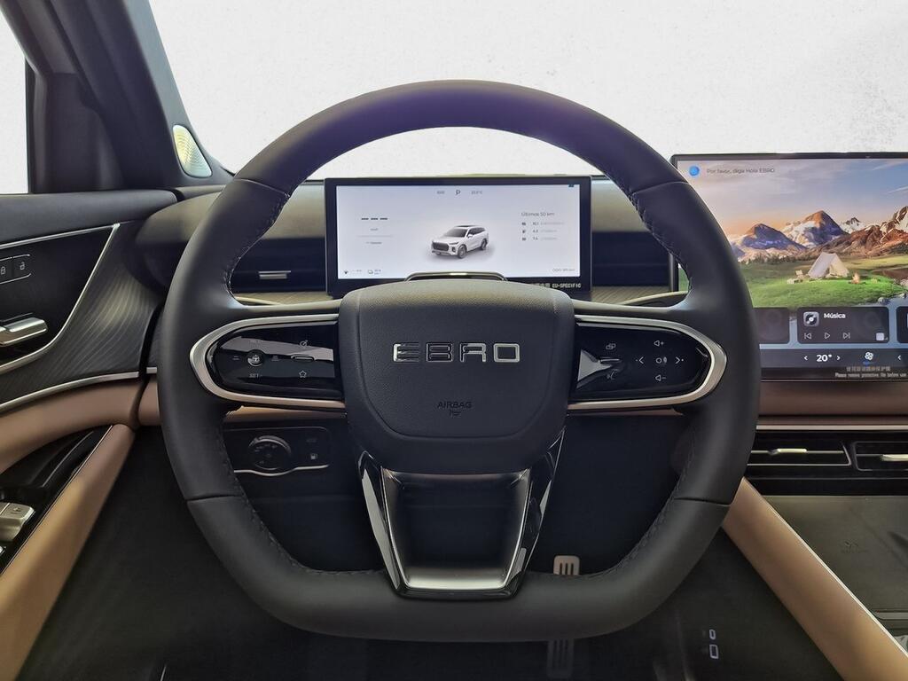 Ebro S900 PHEV 1.5 TGDI 3DHT 4X4 Luxury 21
