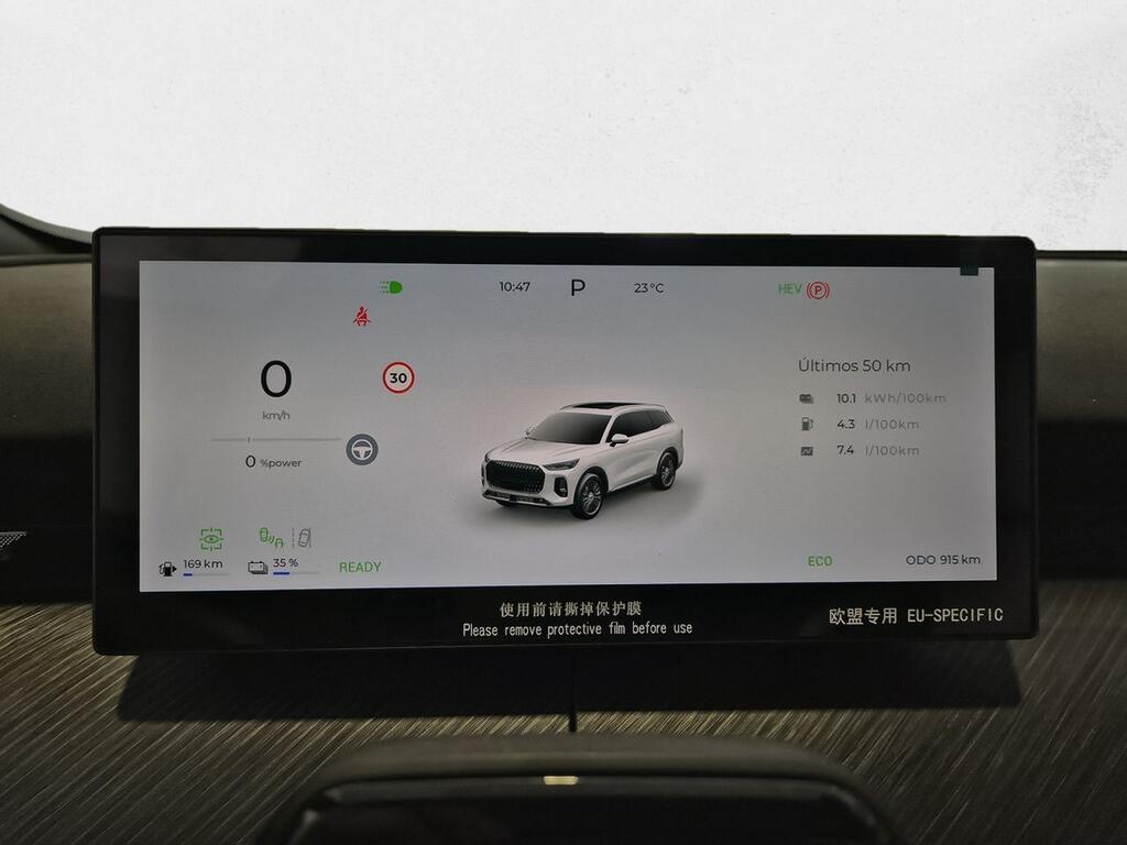 Ebro S900 PHEV 1.5 TGDI 3DHT 4X4 Luxury 16