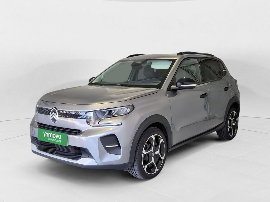 Citroën C3 Turbo 100 You Pack Plus 4