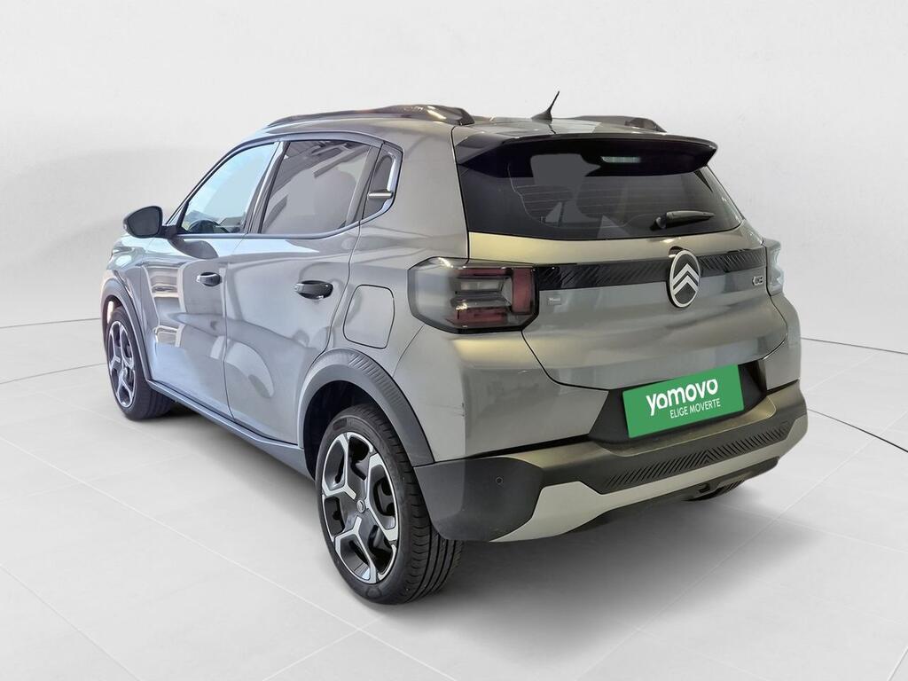 Citroën C3 Turbo 100 You Pack Plus 2