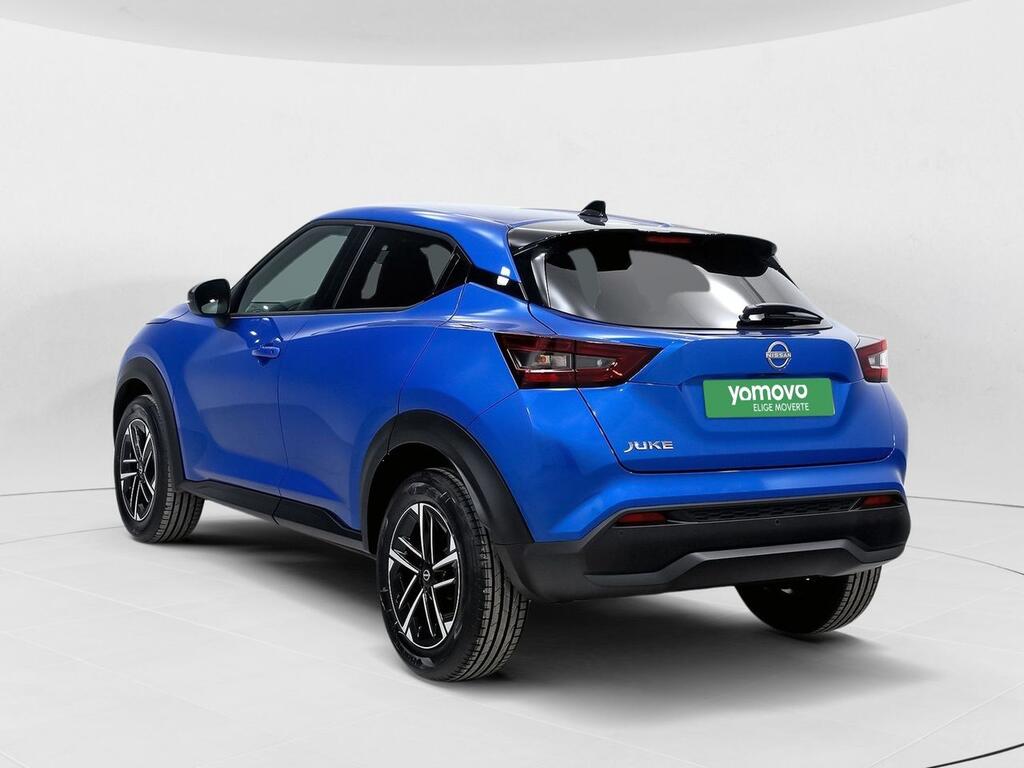 Nissan Juke DIG-T 84 kW (114 CV) 6M/T N-Connecta