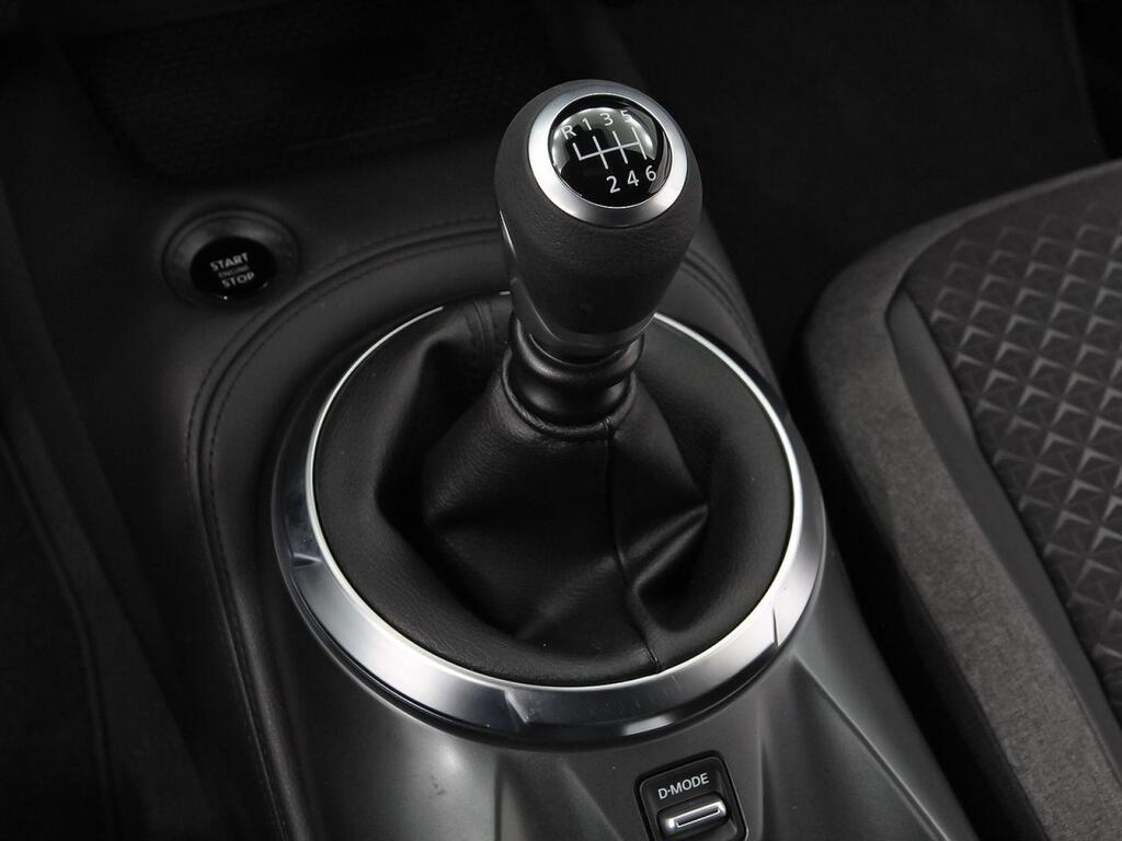 Nissan Juke DIG-T 84 kW (114 CV) 6M/T N-Connecta
