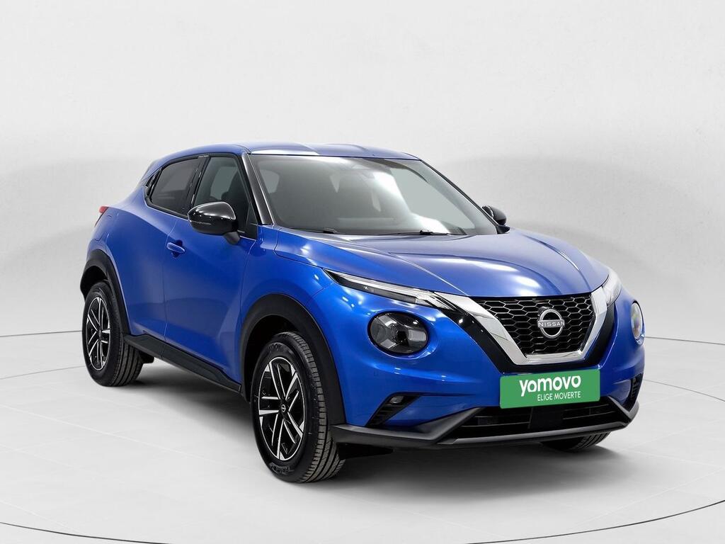 Nissan Juke DIG-T 84 kW (114 CV) 6M/T N-Connecta