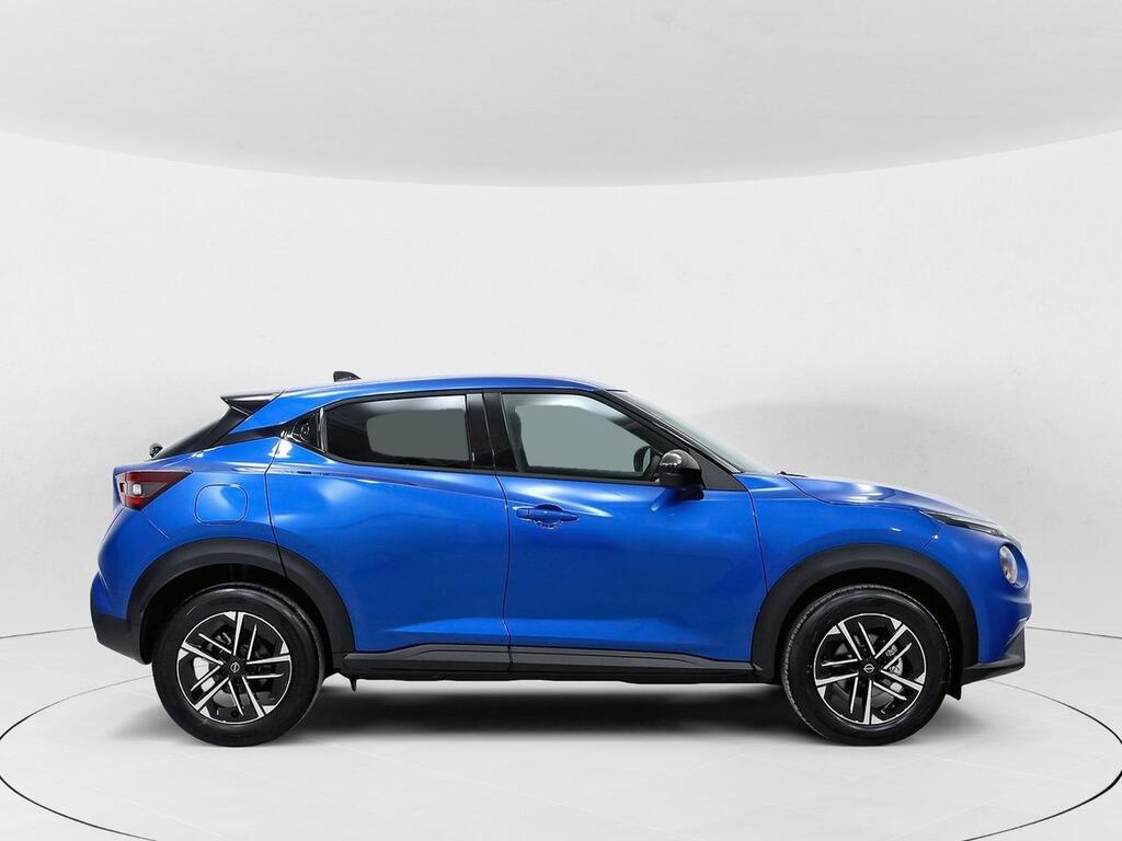 Nissan Juke DIG-T 84 kW (114 CV) 6M/T N-Connecta