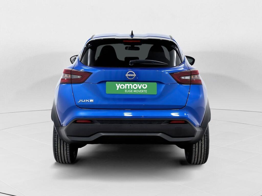 Nissan Juke DIG-T 84 kW (114 CV) 6M/T N-Connecta