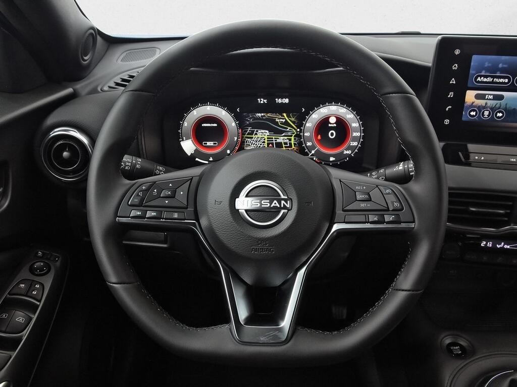 Nissan Juke DIG-T 84 kW (114 CV) 6M/T N-Connecta