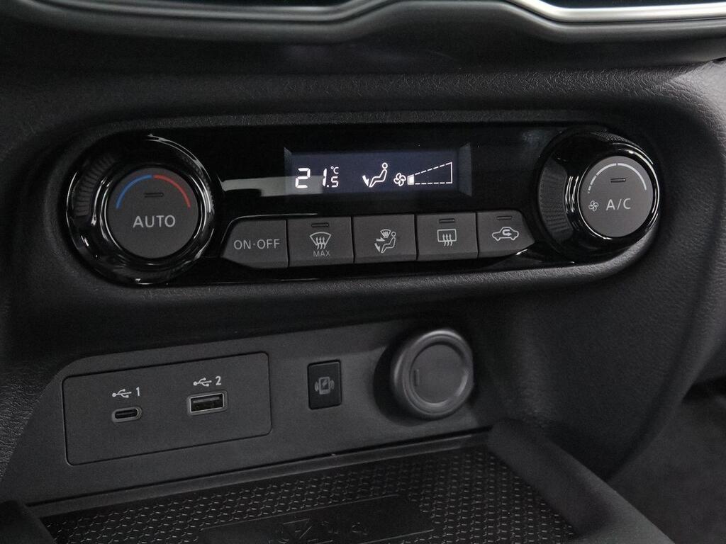 Nissan Juke DIG-T 84 kW (114 CV) 6M/T N-Connecta