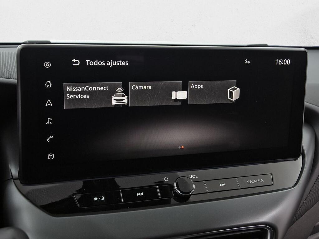 Nissan Juke DIG-T 84 kW (114 CV) 6M/T N-Connecta