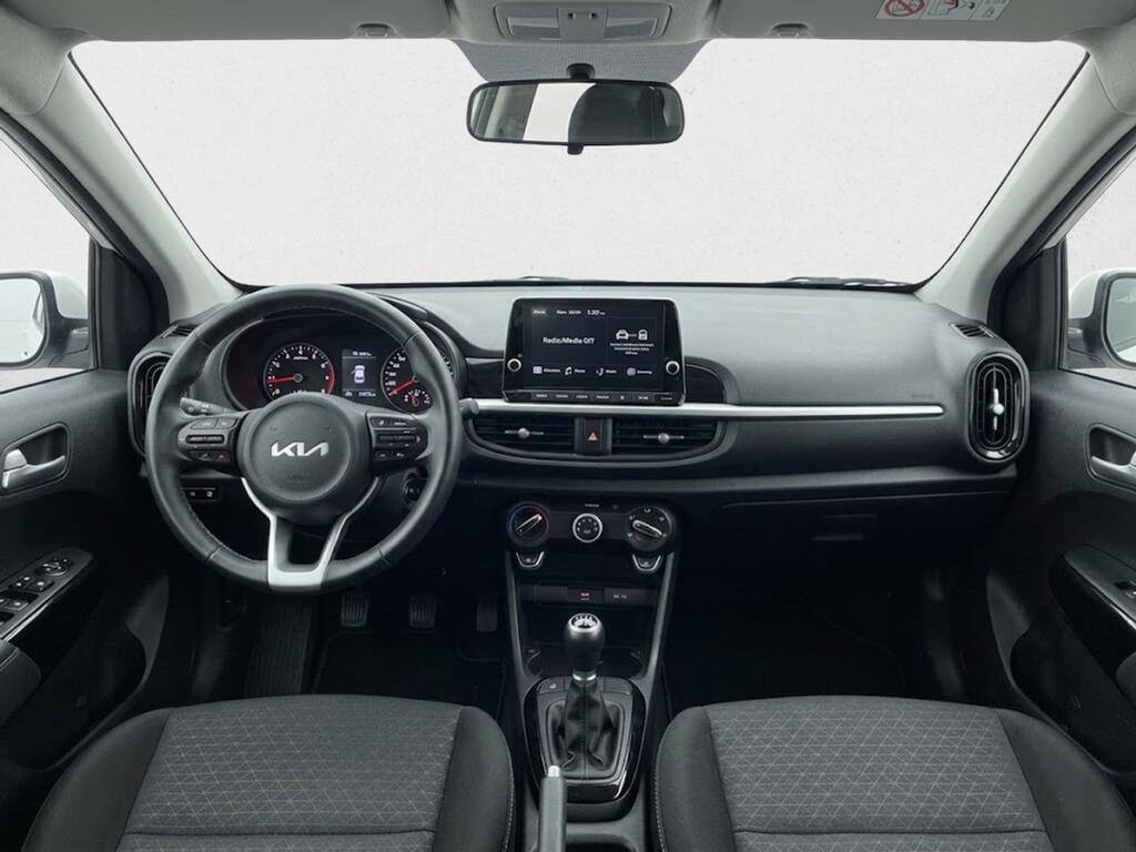 Kia Picanto 1.0 DPi 49kW (67CV) AMT GT Line 3