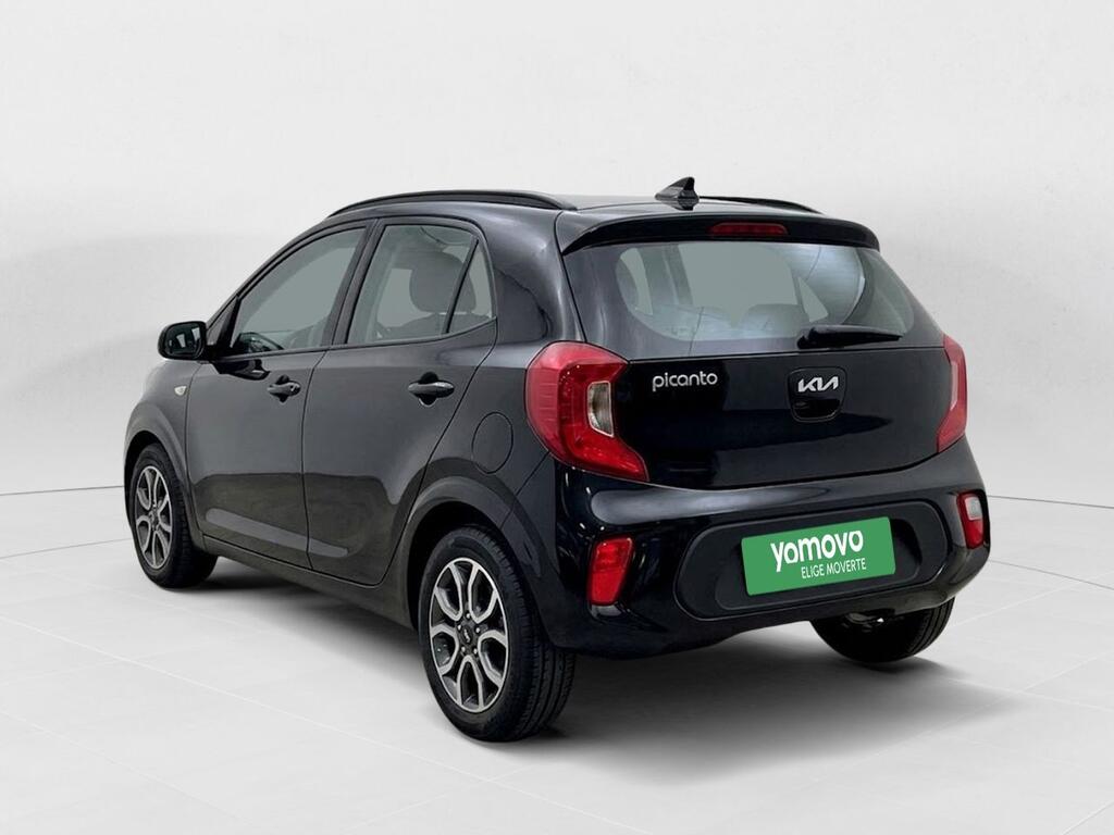 Kia Picanto 1.0 DPi 49kW (67CV) AMT GT Line 2