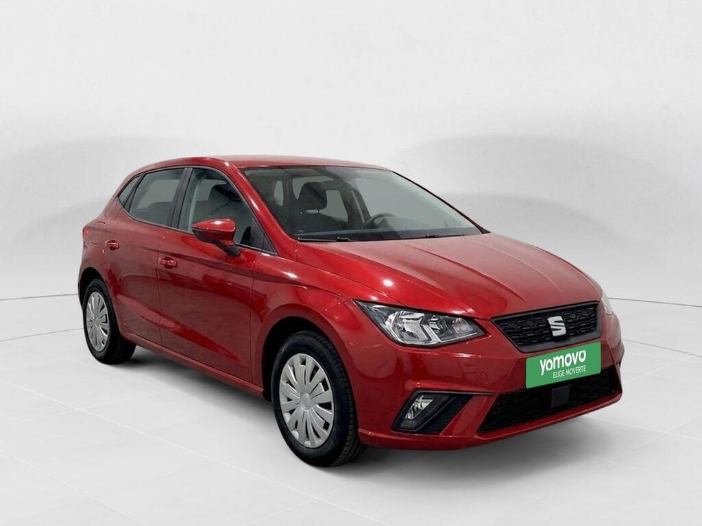 SEAT Ibiza 1.0 MPI 59kW (80CV) Reference