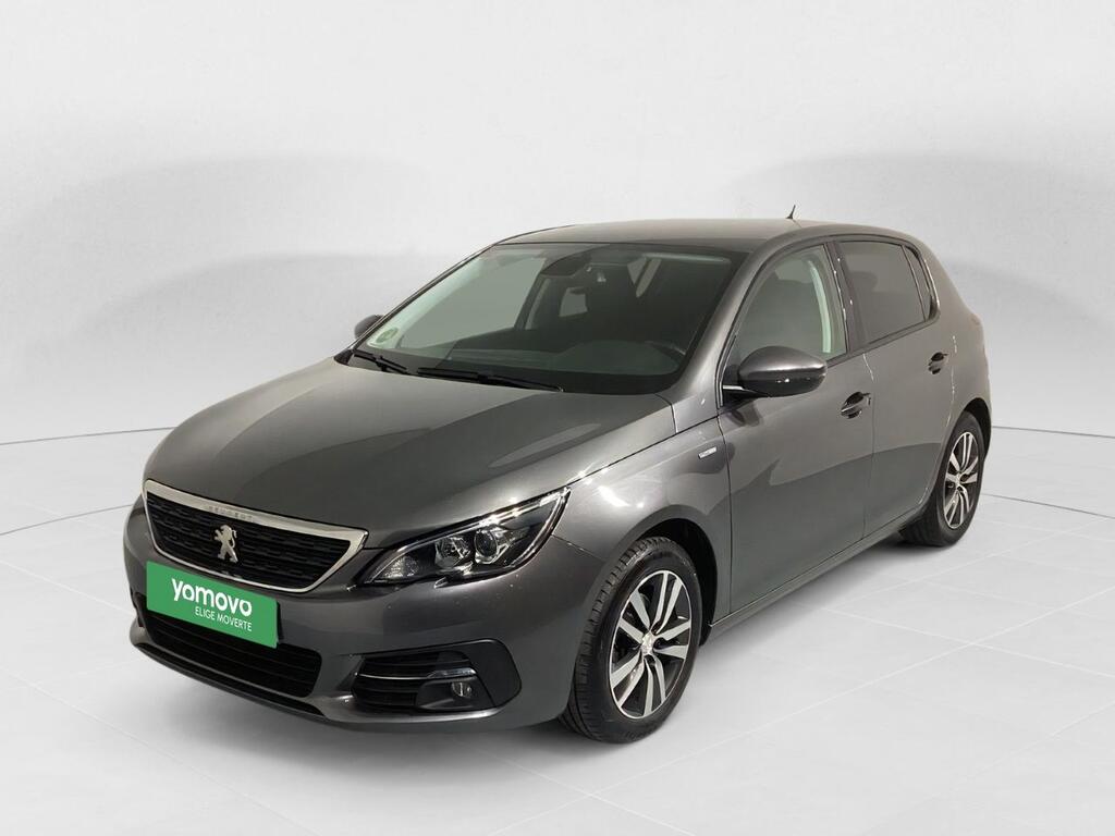 Peugeot 308 5p Style BlueHDi 130 S&S 4