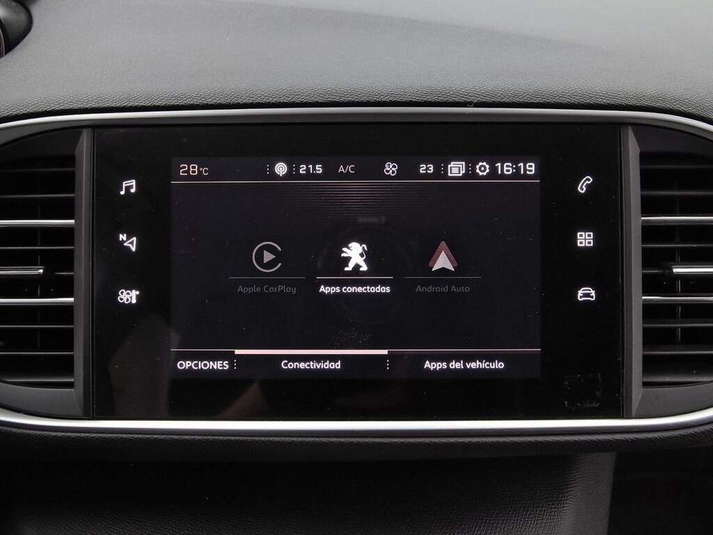 Peugeot 308 5p Style BlueHDi 130 S&S 21