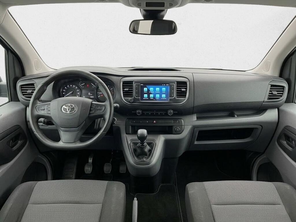 Toyota Proace 1.5D 100 MWB GX PLUS 4P 3