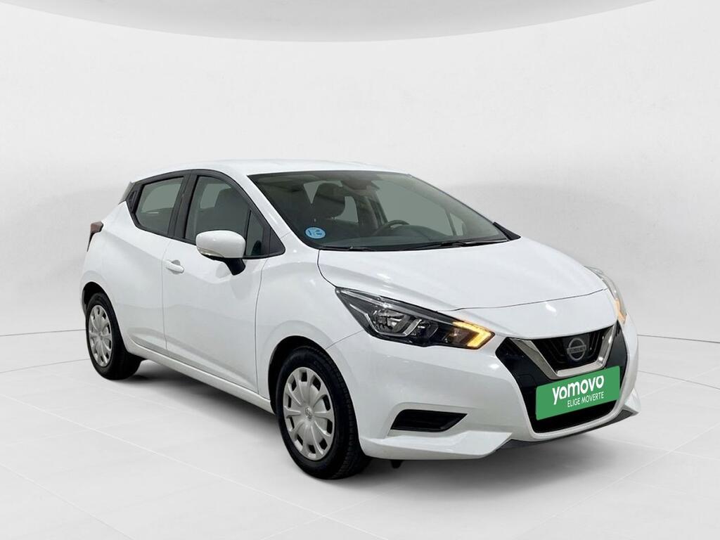 Nissan Micra IG-T 68 kW (92 CV) E6D-F Acenta Sprint