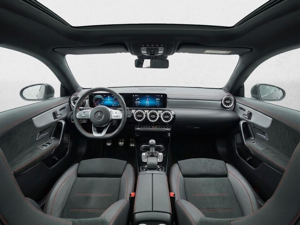 Mercedes CLA CLA 200 3