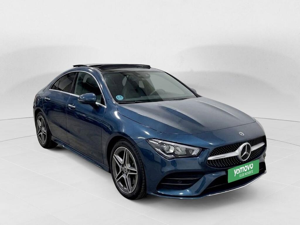 Mercedes CLA CLA 200