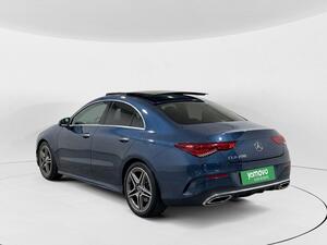 Mercedes CLA CLA 200