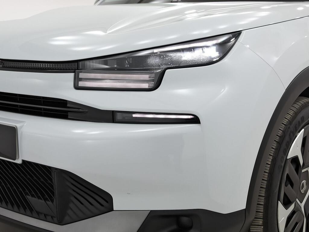 Citroën C4 Hybrid 145 ë-DCS6 Plus