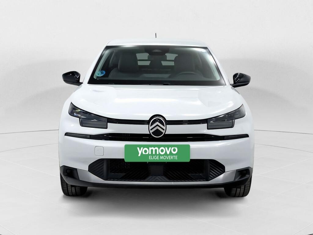 Citroën C4 Hybrid 145 ë-DCS6 Plus