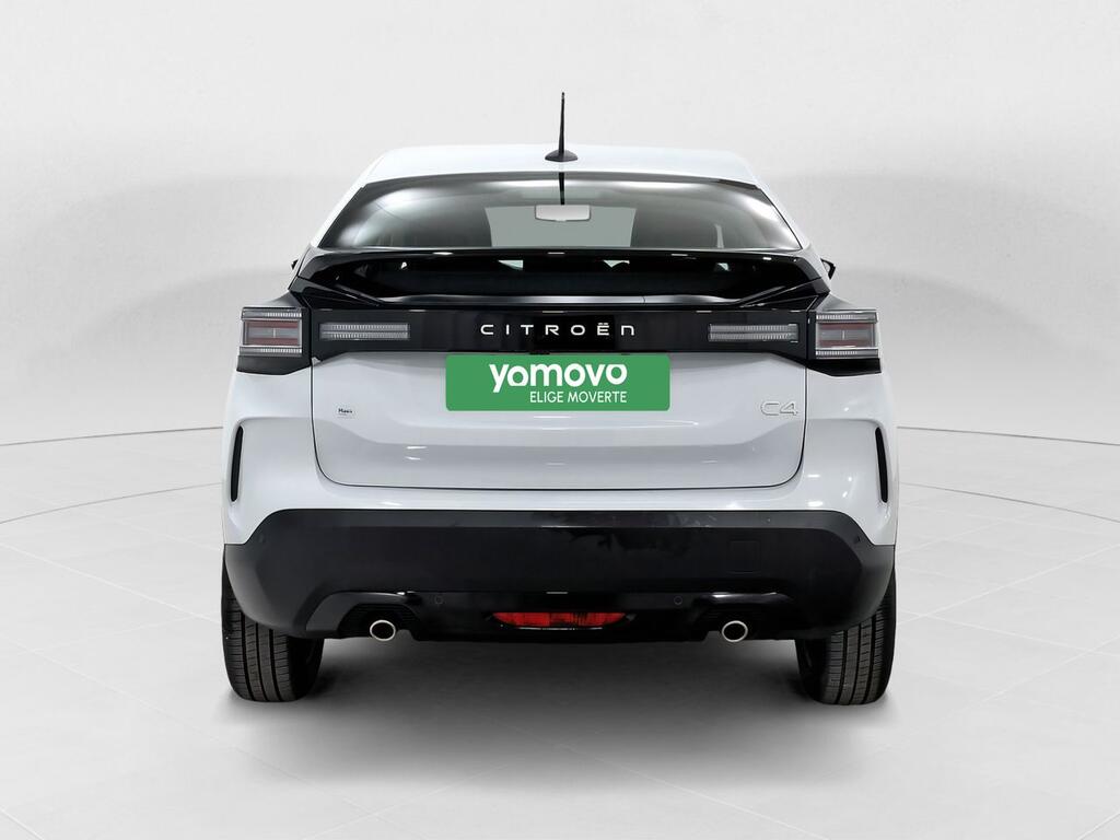 Citroën C4 Hybrid 145 ë-DCS6 Plus