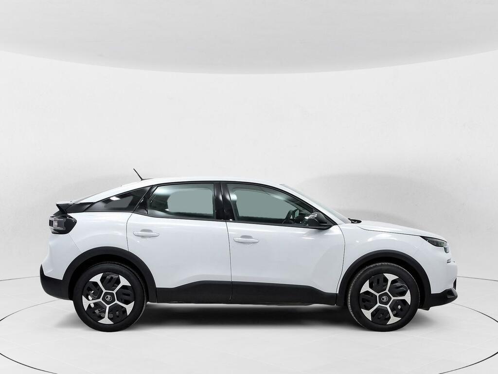 Citroën C4 Hybrid 145 ë-DCS6 Plus