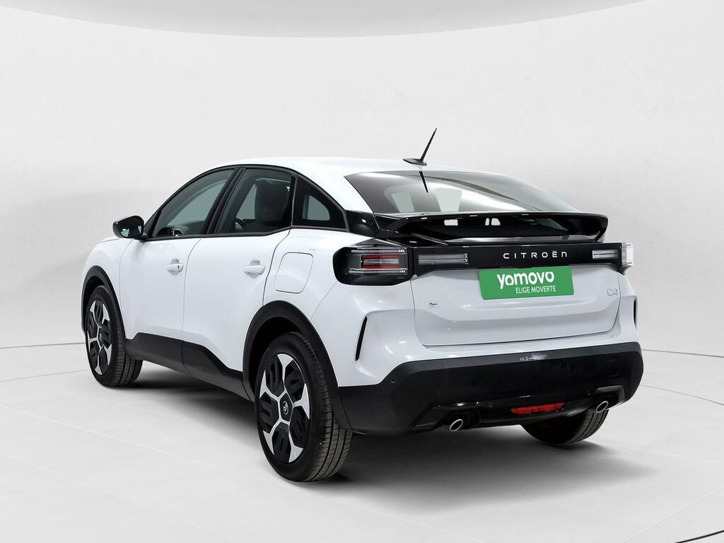 Citroën C4 Hybrid 145 ë-DCS6 Plus