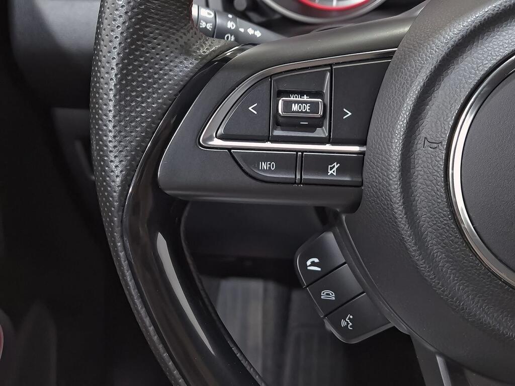 Suzuki Swift 1.4 T SPORT Mild Hybrid 16