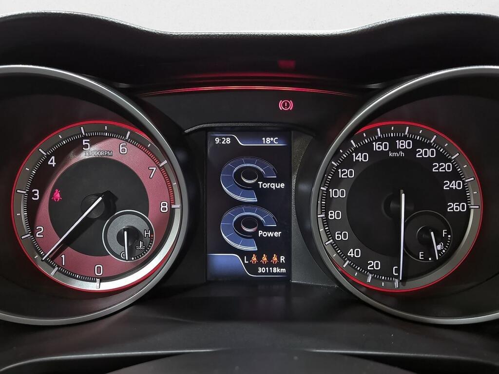 Suzuki Swift 1.4 T SPORT Mild Hybrid 13