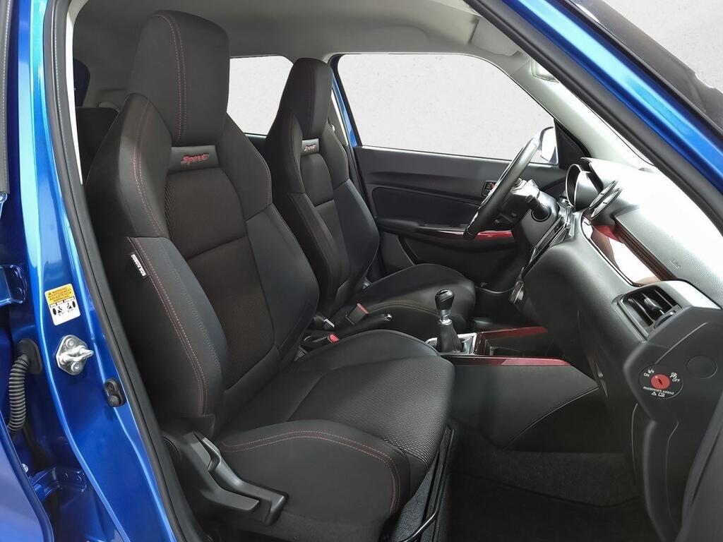 Suzuki Swift 1.4 T SPORT Mild Hybrid 7