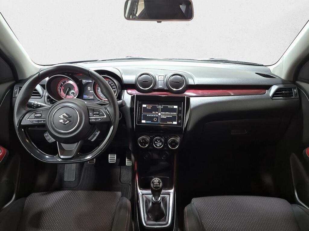 Suzuki Swift 1.4 T SPORT Mild Hybrid 6