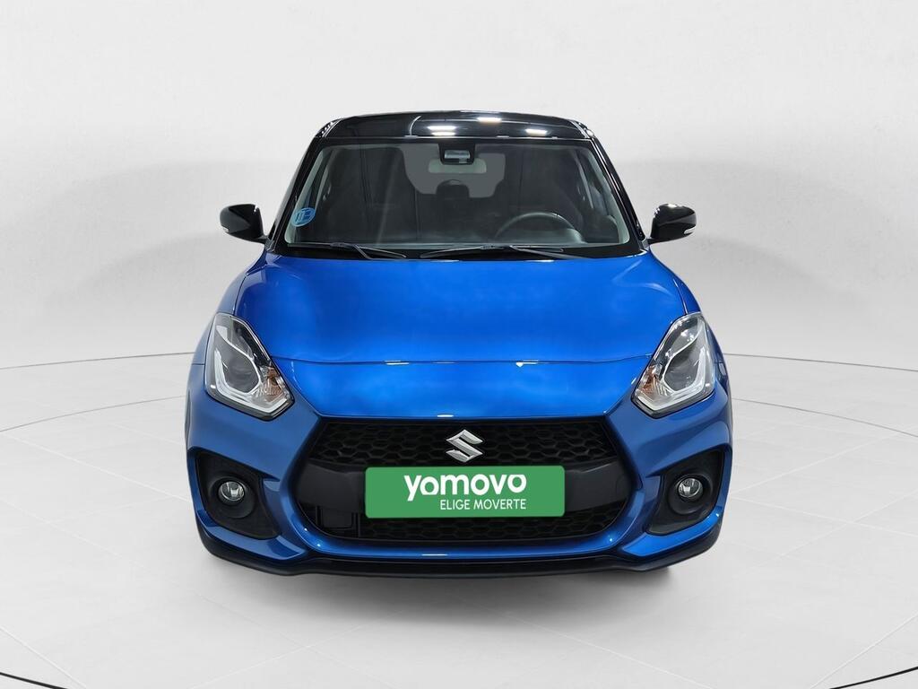 Suzuki Swift 1.4 T SPORT Mild Hybrid 4